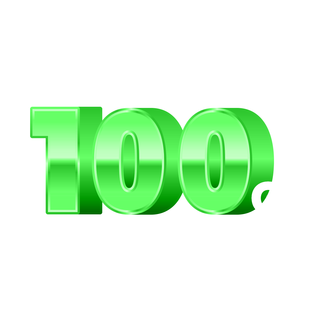 100GB